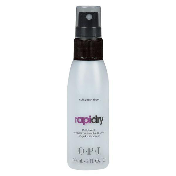 OPI Treatment - Rapidry Spray (Nail Polish Dryer) 4oz - Top & Base Coats - Nail Polish at Beyond Polish