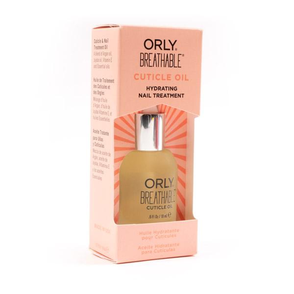 Orly Breathable Treatments - Cuticle Oil - #2460003 - Nail Treatment - Nail Polish at Beyond Polish