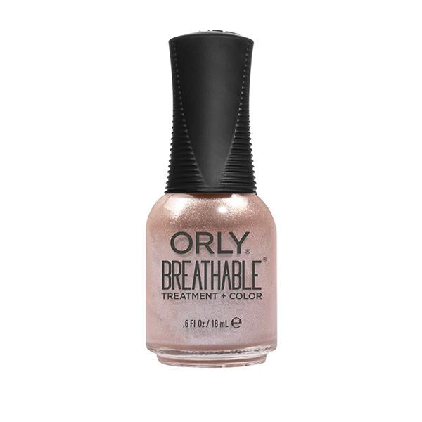 Orly Nail Lacquer Breathable - Let's Get Fizz-ical - #2060026 - Nail Lacquer - Nail Polish at Beyond Polish