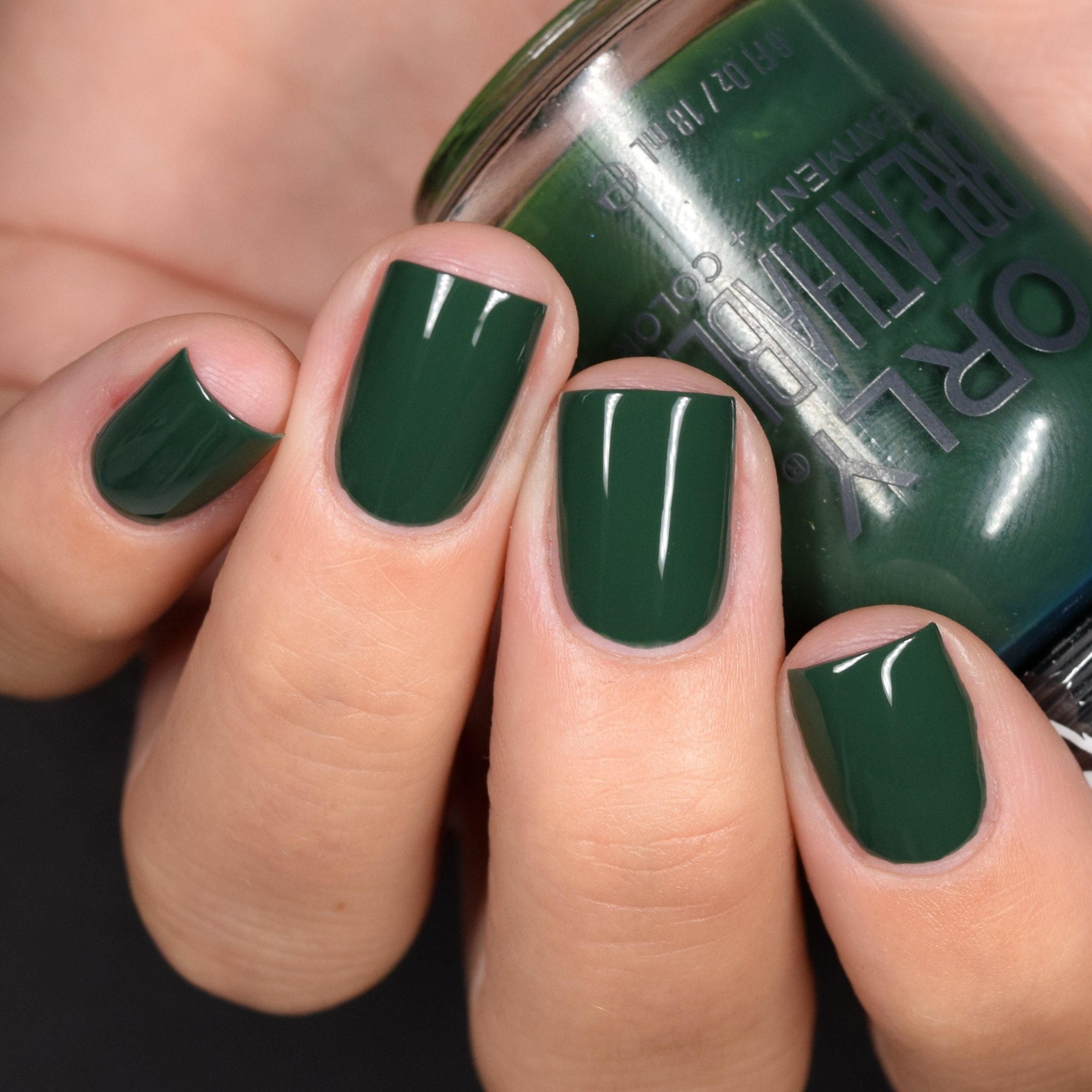 Orly Nail Lacquer Breathable - Pine-ing For You - #2060024 - Nail Lacquer - Nail Polish at Beyond Polish