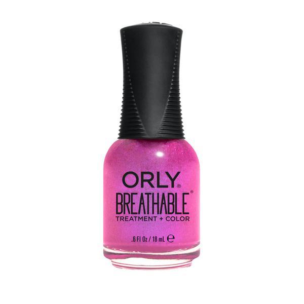 Orly Nail Lacquer Breathable - She's A Wildflower - #2060031 - Nail Lacquer - Nail Polish at Beyond Polish