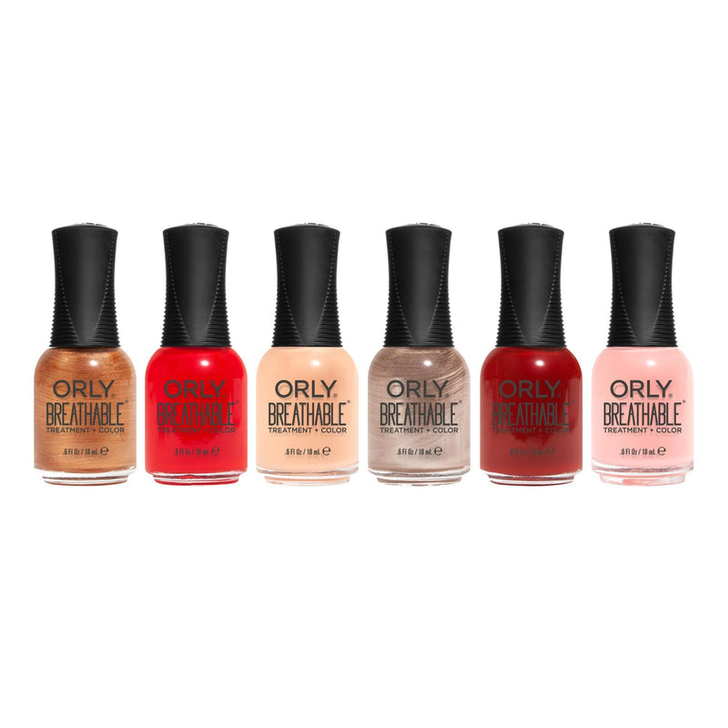 Orly Nail Lacquer Breathable - State Of Mind Collection - Nail Lacquer - Nail Polish at Beyond Polish