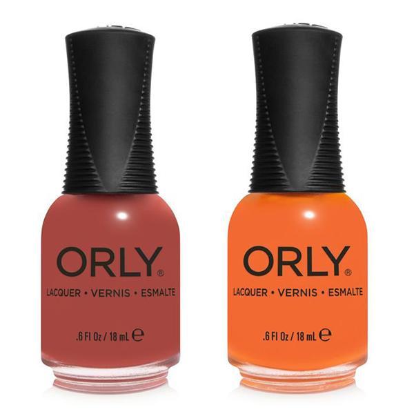 Orly - Nail Lacquer Combo - Can You Dig It? & Kitsch You Later - Nail Lacquer - Nail Polish at Beyond Polish