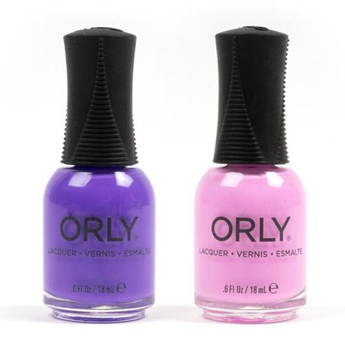 Orly - Nail Lacquer Combo - Synthetic Symphony & Kaleidoscope Eyes - Nail Lacquer - Nail Polish at Beyond Polish
