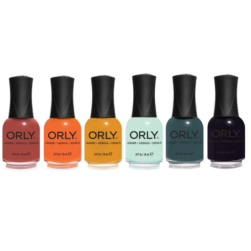 Orly Nail Lacquer - Day Trippin' Spring 2021 Collection - Nail Lacquer - Nail Polish at Beyond Polish