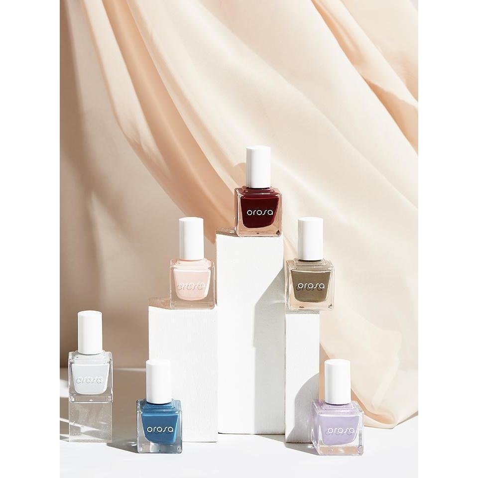 Orosa Nail Paint - Curtain Call Winter 2020 Collection - Nail Lacquer - Nail Polish at Beyond Polish