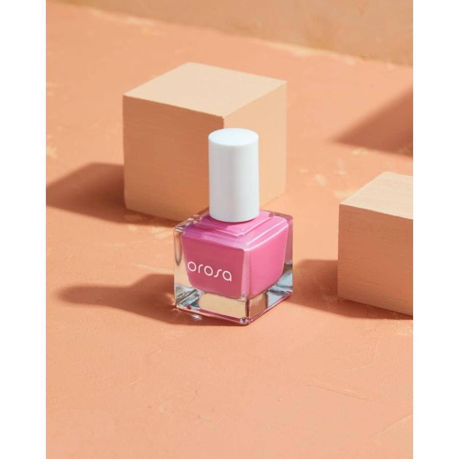 Orosa Nail Paint - Desert Rose 0.51 oz - Nail Lacquer - Nail Polish at Beyond Polish