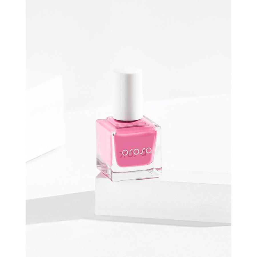 Orosa Nail Paint - Desert Rose 0.51 oz - Nail Lacquer - Nail Polish at Beyond Polish