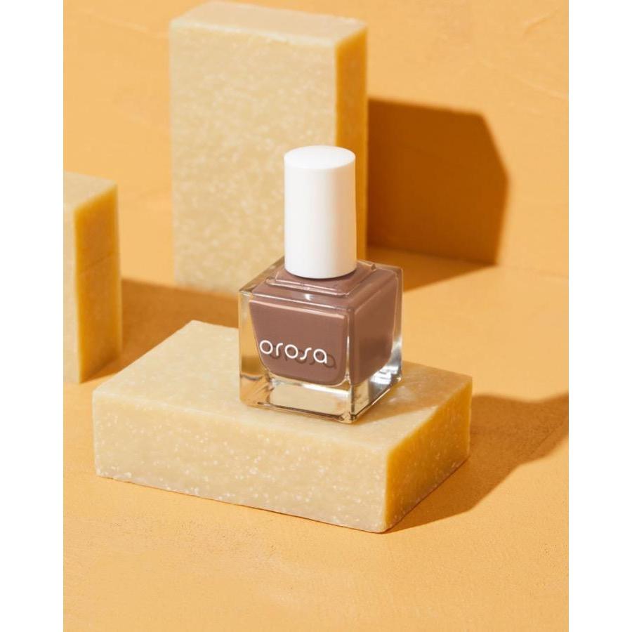 Orosa Nail Paint - Dune 0.51 oz - Nail Lacquer - Nail Polish at Beyond Polish