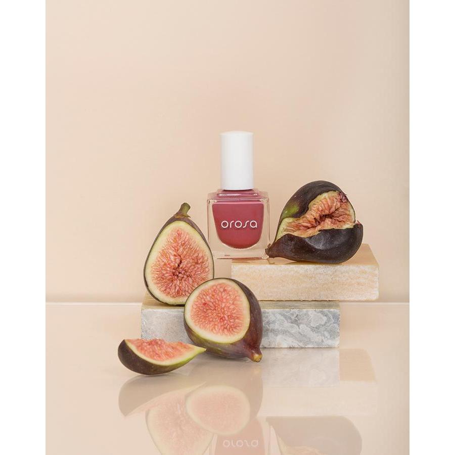 Orosa Nail Paint - Fig 0.51 oz - Nail Lacquer - Nail Polish at Beyond Polish
