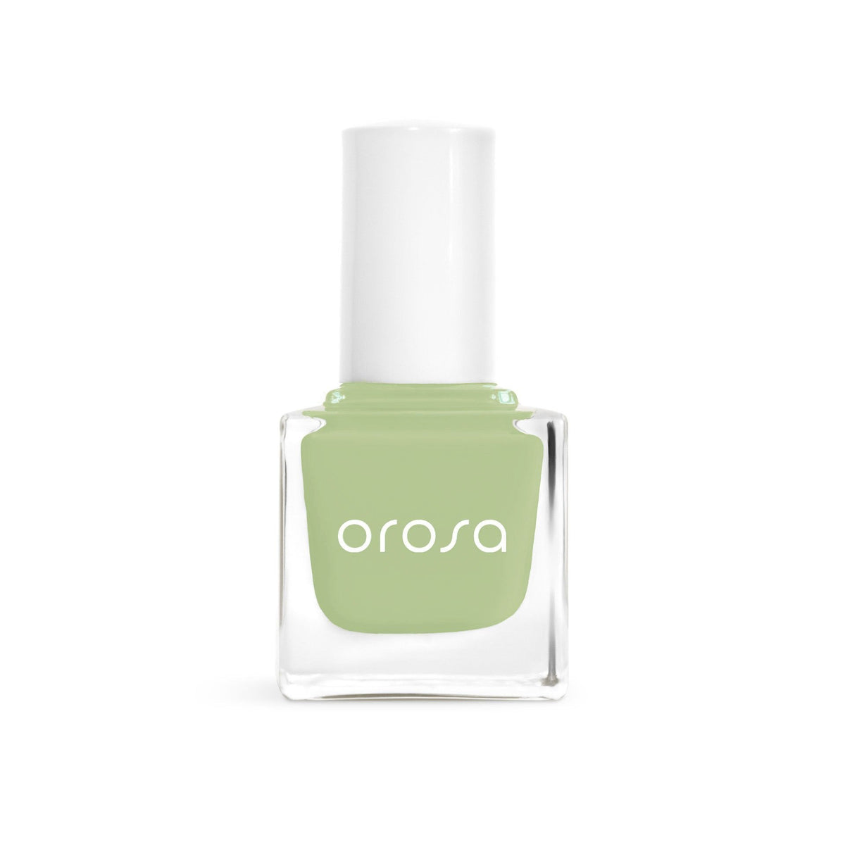 Orosa Nail Paint - Honeydew 0.51 oz - Nail Lacquer - Nail Polish at Beyond Polish