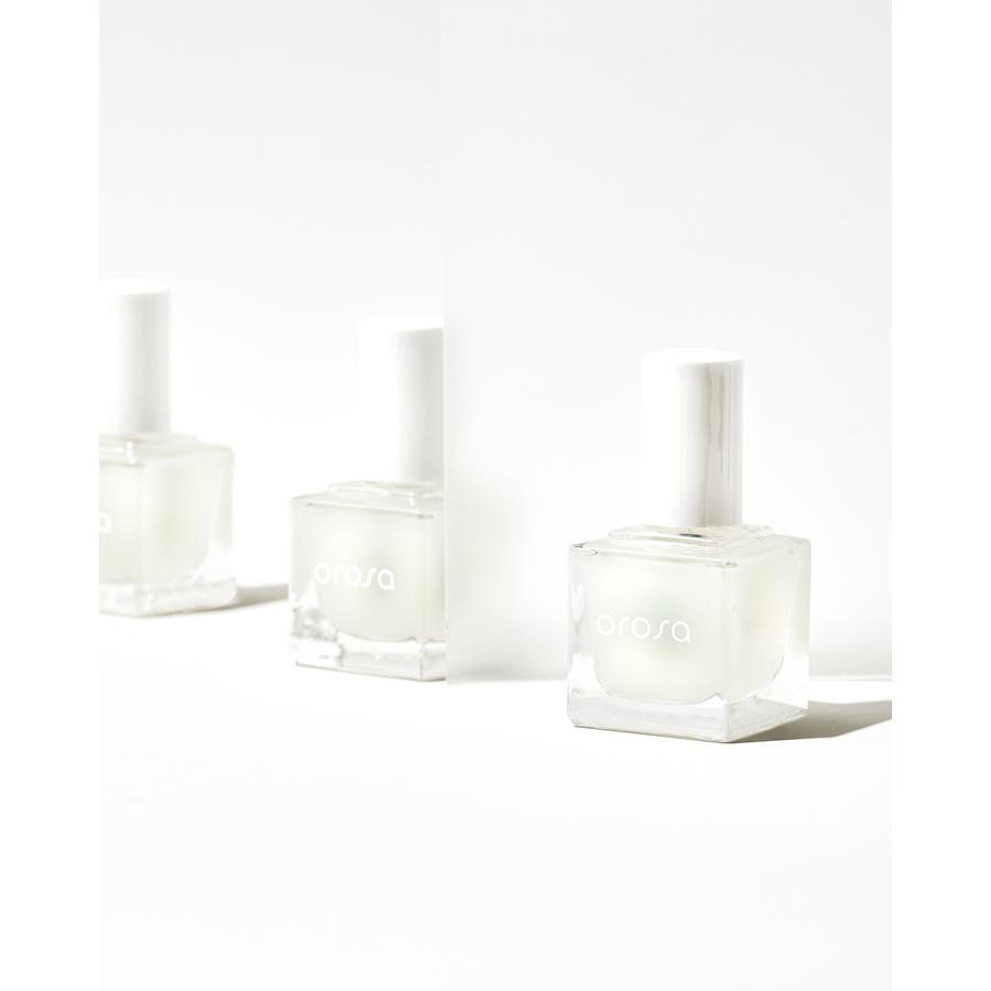 Orosa Nail Paint - Matte Cover Top Coat 0.51 oz - Nail Lacquer - Nail Polish at Beyond Polish