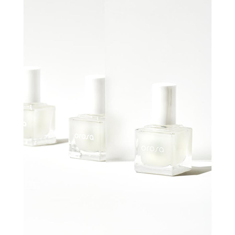 Orosa Nail Paint - Matte Cover Top Coat 0.51 oz - Nail Lacquer - Nail Polish at Beyond Polish