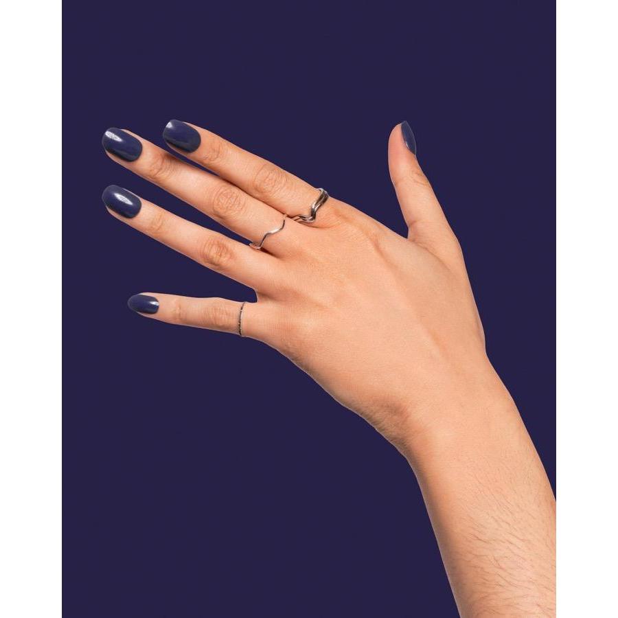 Orosa Nail Paint - Midnight 0.51 oz - Nail Lacquer - Nail Polish at Beyond Polish