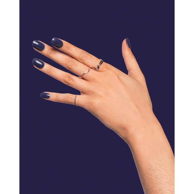 Orosa Nail Paint - Midnight 0.51 oz - Nail Lacquer - Nail Polish at Beyond Polish