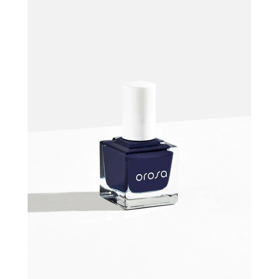 Orosa Nail Paint - Midnight 0.51 oz - Nail Lacquer - Nail Polish at Beyond Polish