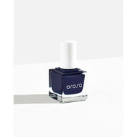 Orosa Nail Paint - Midnight 0.51 oz - Nail Lacquer - Nail Polish at Beyond Polish
