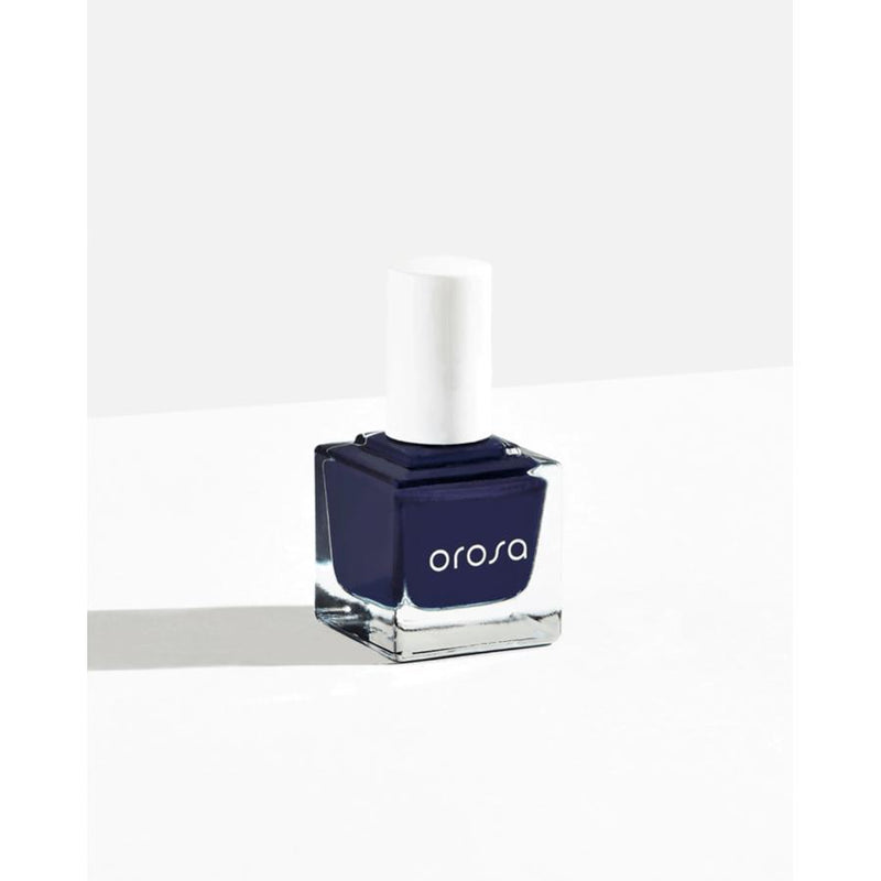 Orosa Nail Paint - Midnight 0.51 oz - Nail Lacquer - Nail Polish at Beyond Polish