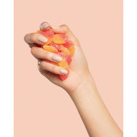 Orosa Nail Paint - Moon 0.51 oz - Nail Lacquer - Nail Polish at Beyond Polish