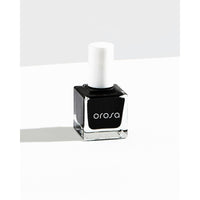 Orosa Nail Paint - Onyx 0.51 oz - Nail Lacquer - Nail Polish at Beyond Polish