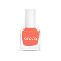 Orosa Nail Paint - Papaya 0.51 oz - Nail Lacquer - Nail Polish at Beyond Polish
