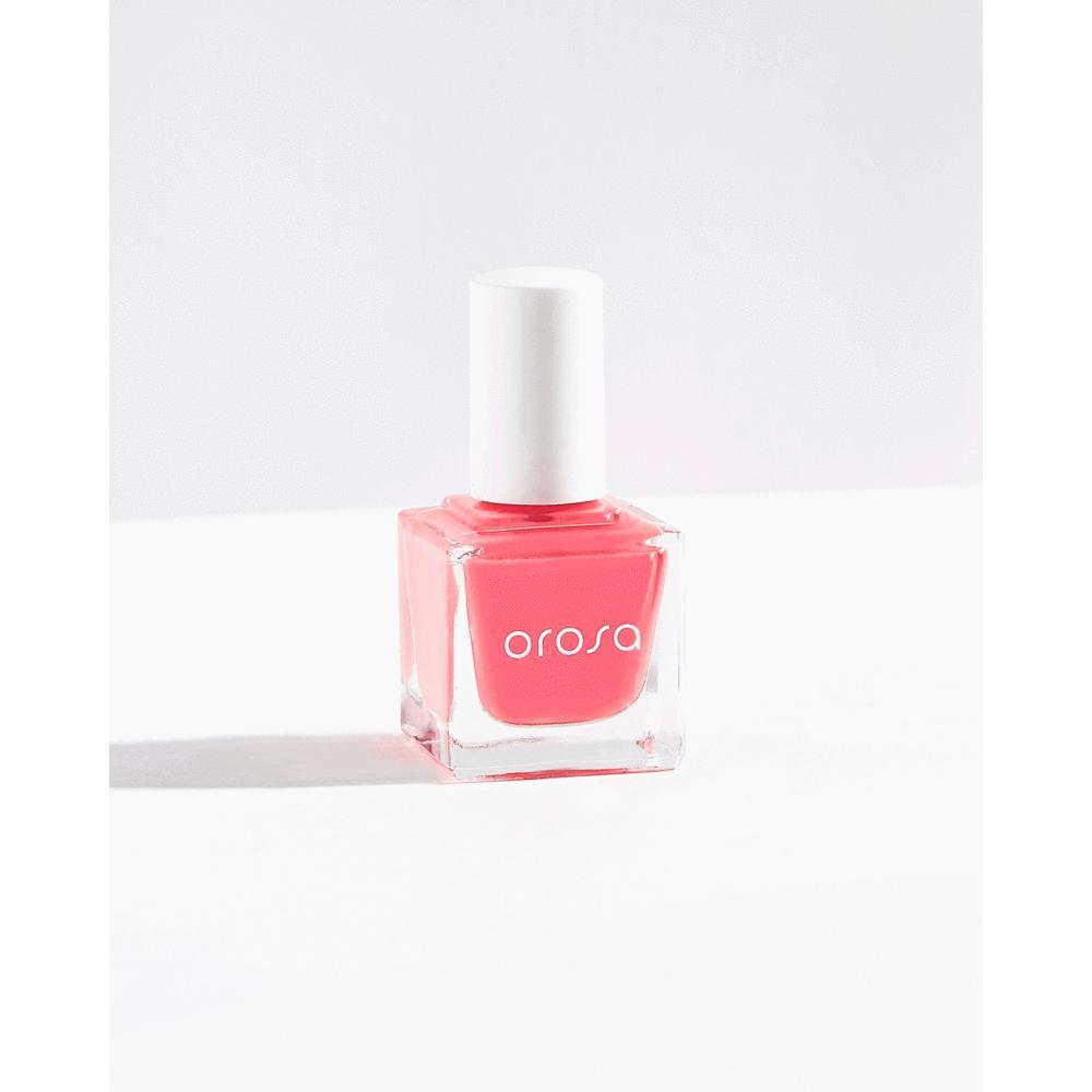 Orosa Nail Paint - Pink Lemonade 0.51 oz - Nail Lacquer - Nail Polish at Beyond Polish
