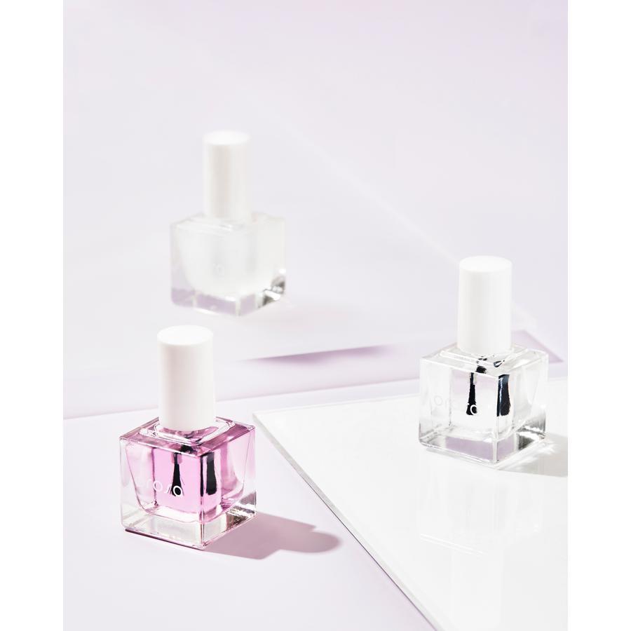Orosa Nail Paint - Pure Stick Base Coat 0.51 oz - Nail Lacquer - Nail Polish at Beyond Polish