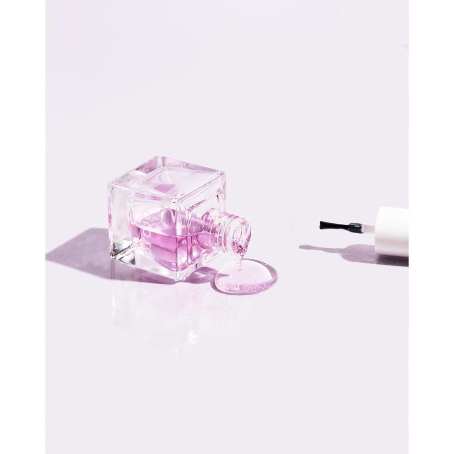 Orosa Nail Paint - Pure Stick Base Coat 0.51 oz - Nail Lacquer - Nail Polish at Beyond Polish