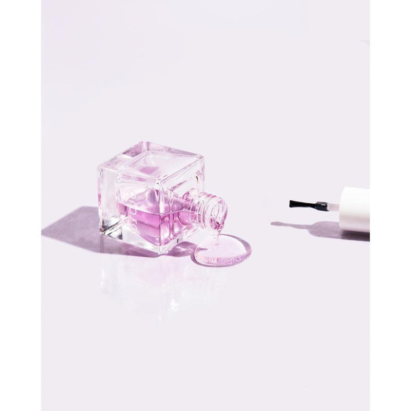 Orosa Nail Paint - Pure Stick Base Coat 0.51 oz - Nail Lacquer - Nail Polish at Beyond Polish