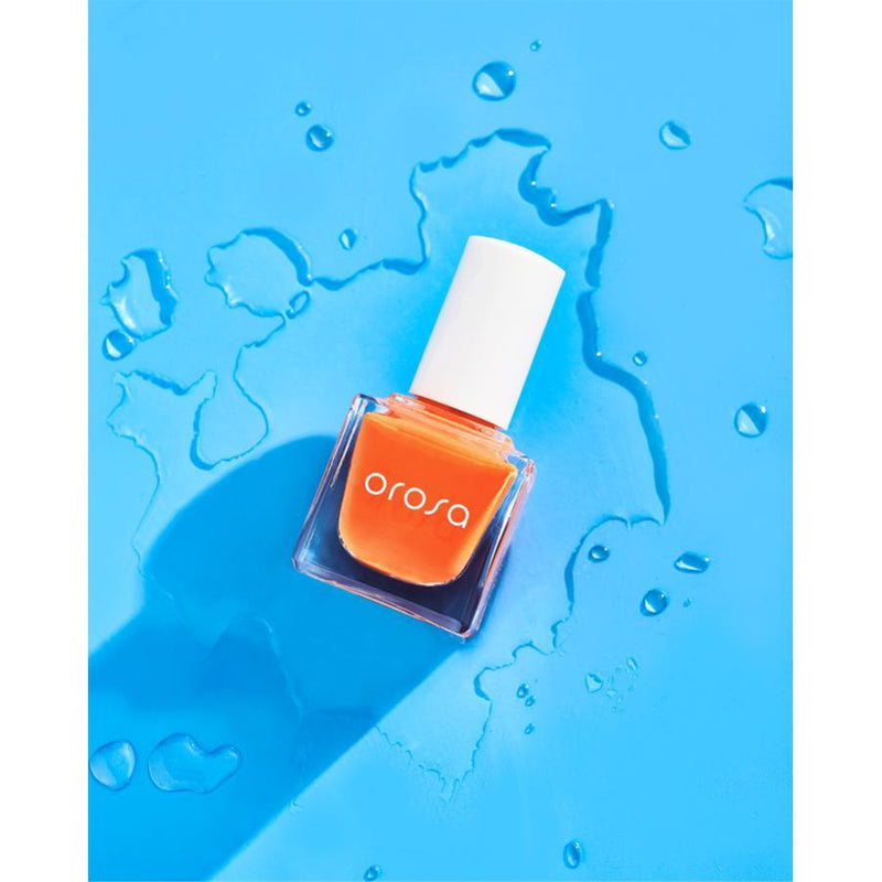 Orosa Nail Paint - Ring Toss 0.51 oz - Nail Lacquer - Nail Polish at Beyond Polish