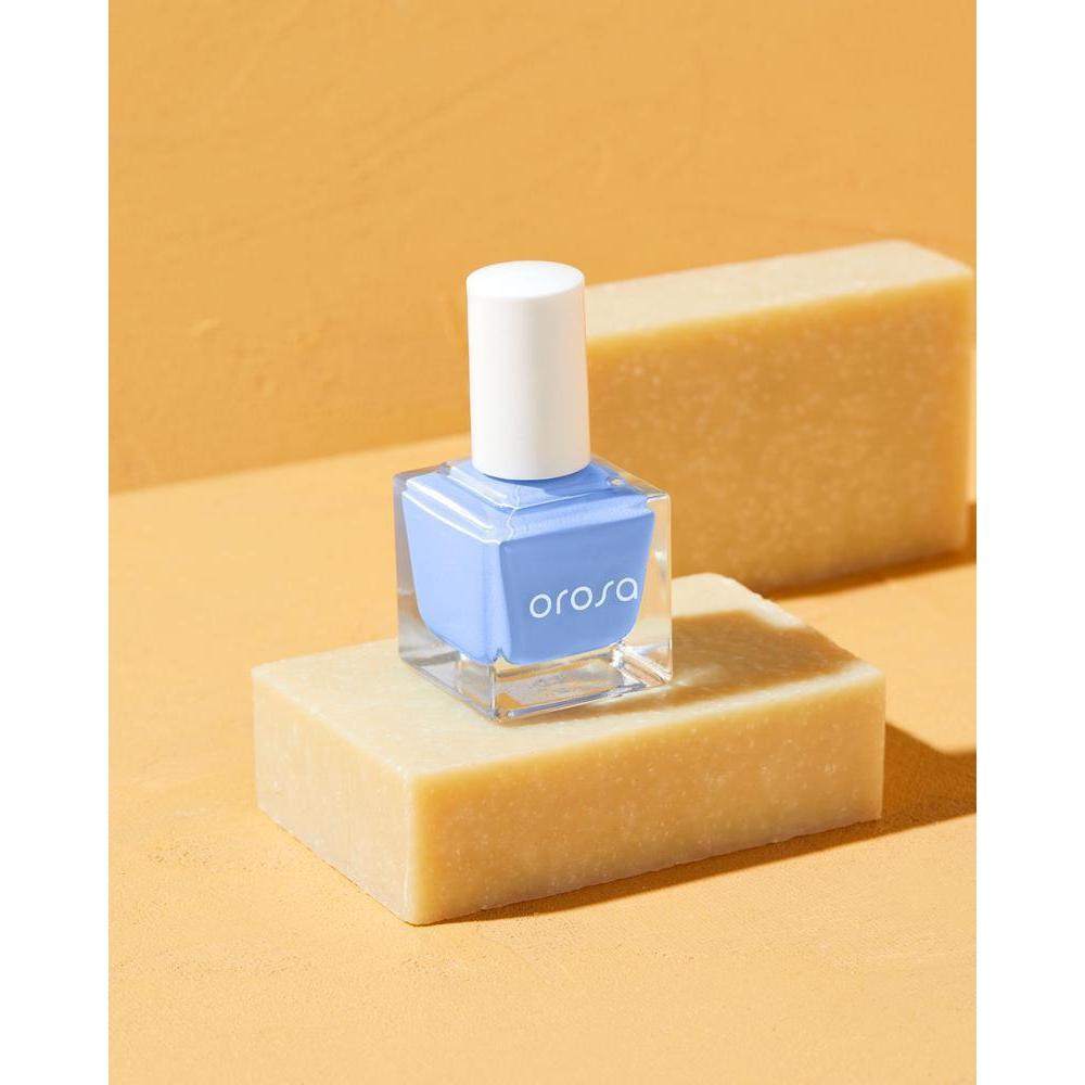 Orosa Nail Paint - Sky 0.51 oz - Nail Lacquer - Nail Polish at Beyond Polish