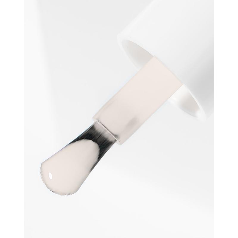 Orosa Nail Paint - Snow 0.51 oz - Nail Lacquer - Nail Polish at Beyond Polish