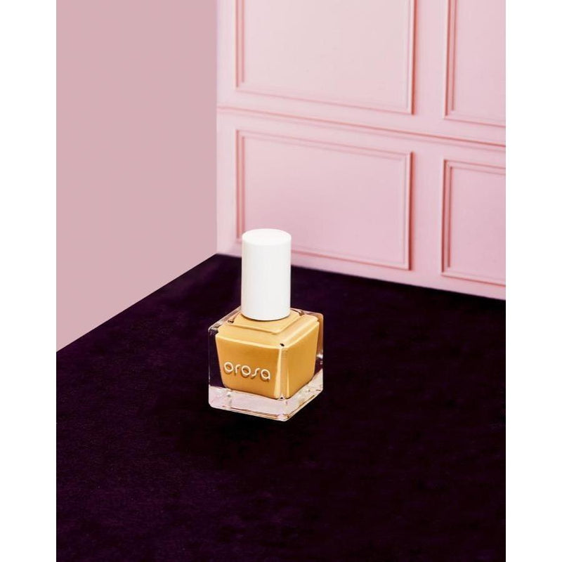 Orosa Nail Paint - Telegram 0.51 oz - Nail Lacquer - Nail Polish at Beyond Polish