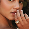 Paige Stone Ring - Rings - Nail Polish at Beyond Polish