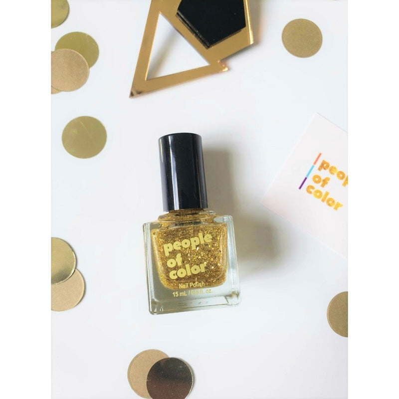 People Of Color Nail Lacquer - Anacaona 0.5 oz - Nail Lacquer - Nail Polish at Beyond Polish
