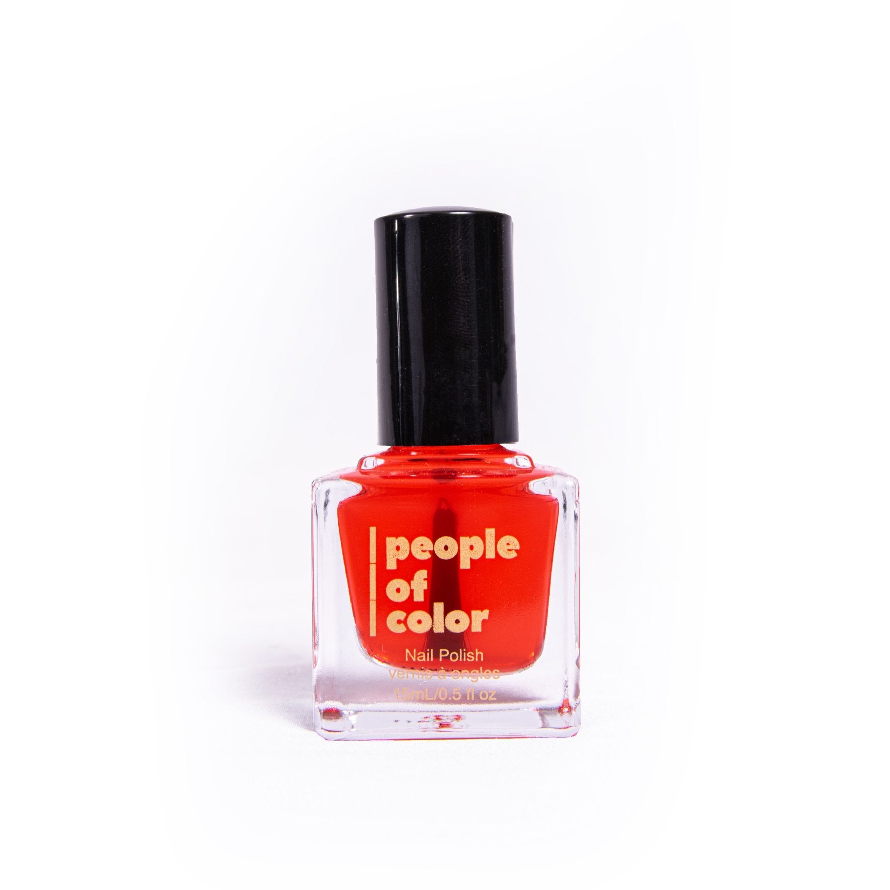 People Of Color Nail Lacquer - Base Coat - Nail Lacquer - Nail Polish at Beyond Polish