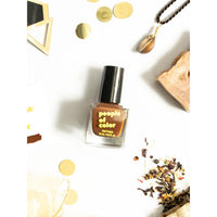 People Of Color Nail Lacquer - Brown Sugar Babe 0.5 oz - Nail Lacquer - Nail Polish at Beyond Polish