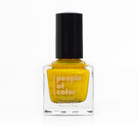 People Of Color Nail Lacquer - Comida Frita, Hecho Con Amor 0.5 oz - Nail Lacquer - Nail Polish at Beyond Polish