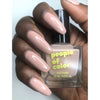 People Of Color Nail Lacquer - Creme De La 'Mel 0.5 oz - Nail Lacquer - Nail Polish at Beyond Polish