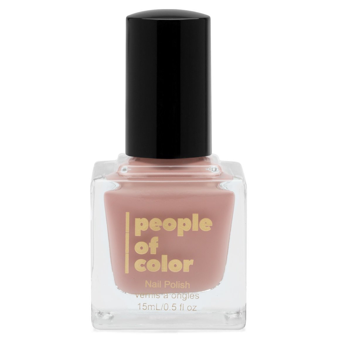 People Of Color Nail Lacquer - Creme De La 'Mel 0.5 oz - Nail Lacquer - Nail Polish at Beyond Polish