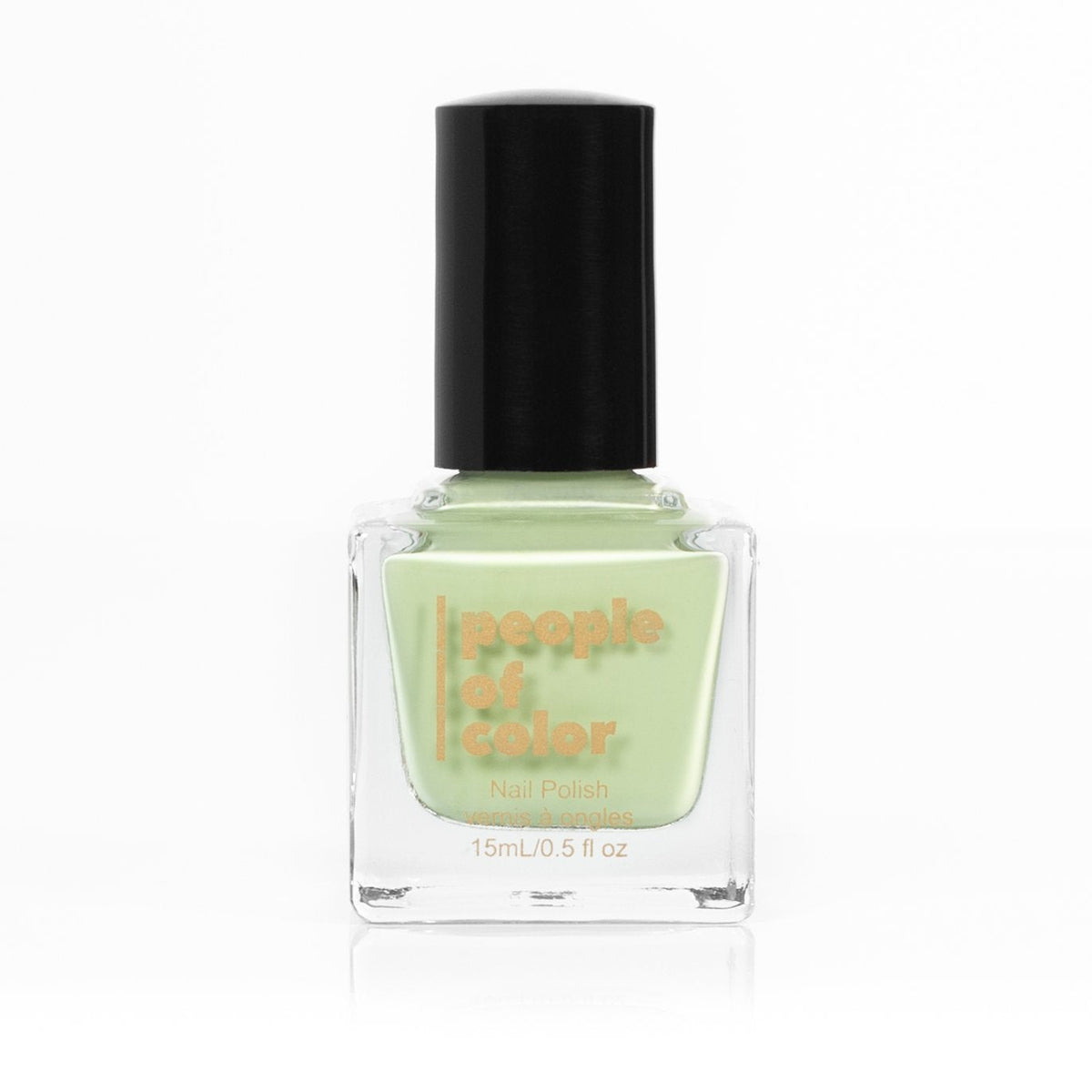 People Of Color Nail Lacquer - Drinks On Me 0.5 oz - Nail Lacquer - Nail Polish at Beyond Polish