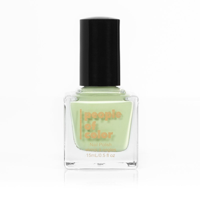 People Of Color Nail Lacquer - Drinks On Me 0.5 oz - Nail Lacquer - Nail Polish at Beyond Polish