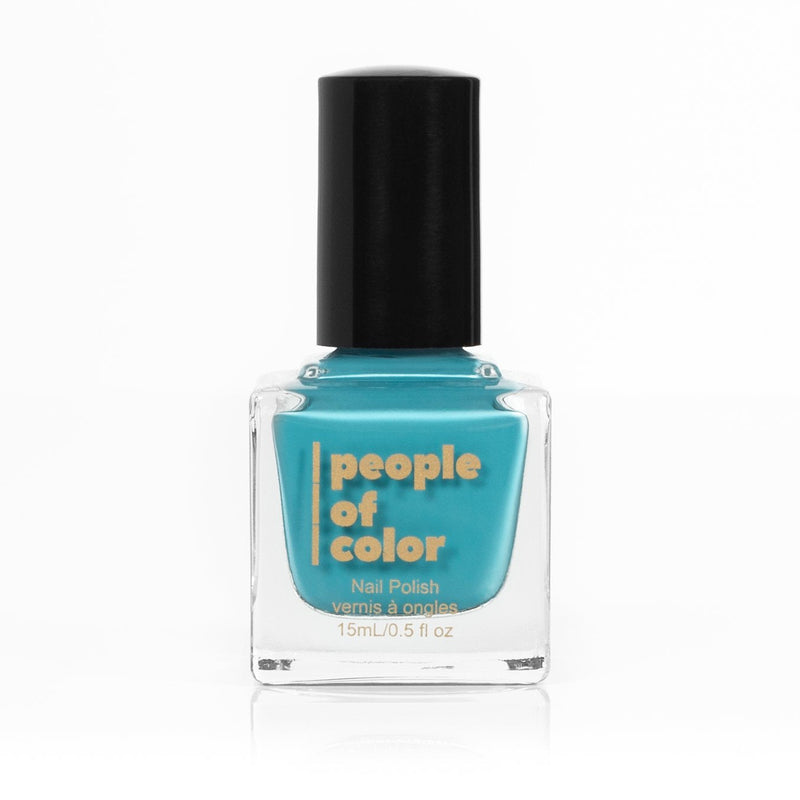People Of Color Nail Lacquer - La Playa 0.5 oz - Nail Lacquer - Nail Polish at Beyond Polish