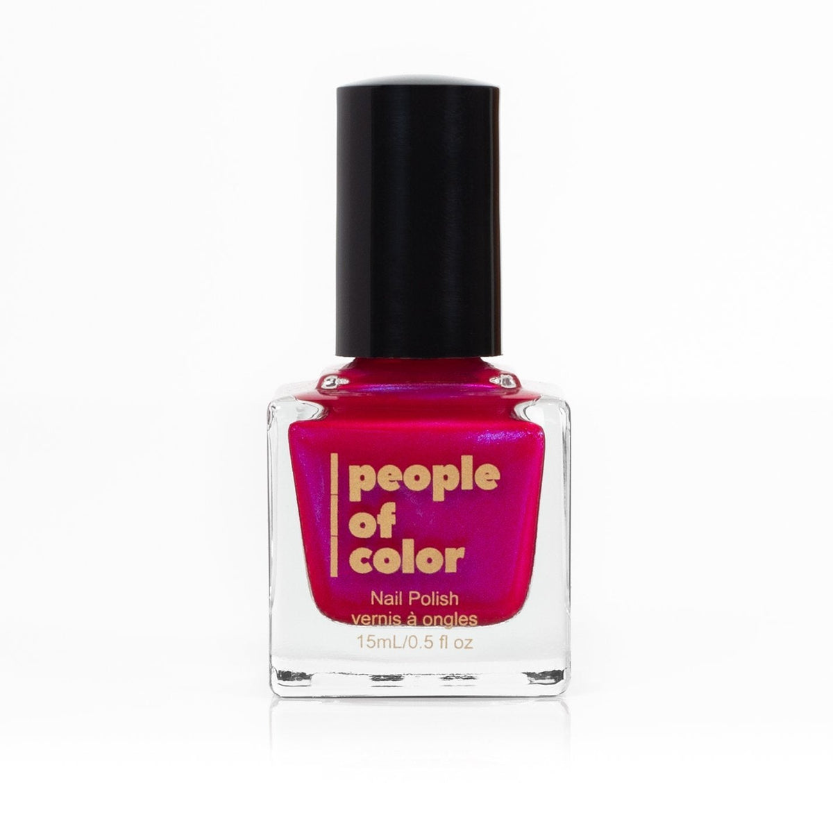 People Of Color Nail Lacquer - Low & Slow 0.5 oz - Nail Lacquer - Nail Polish at Beyond Polish
