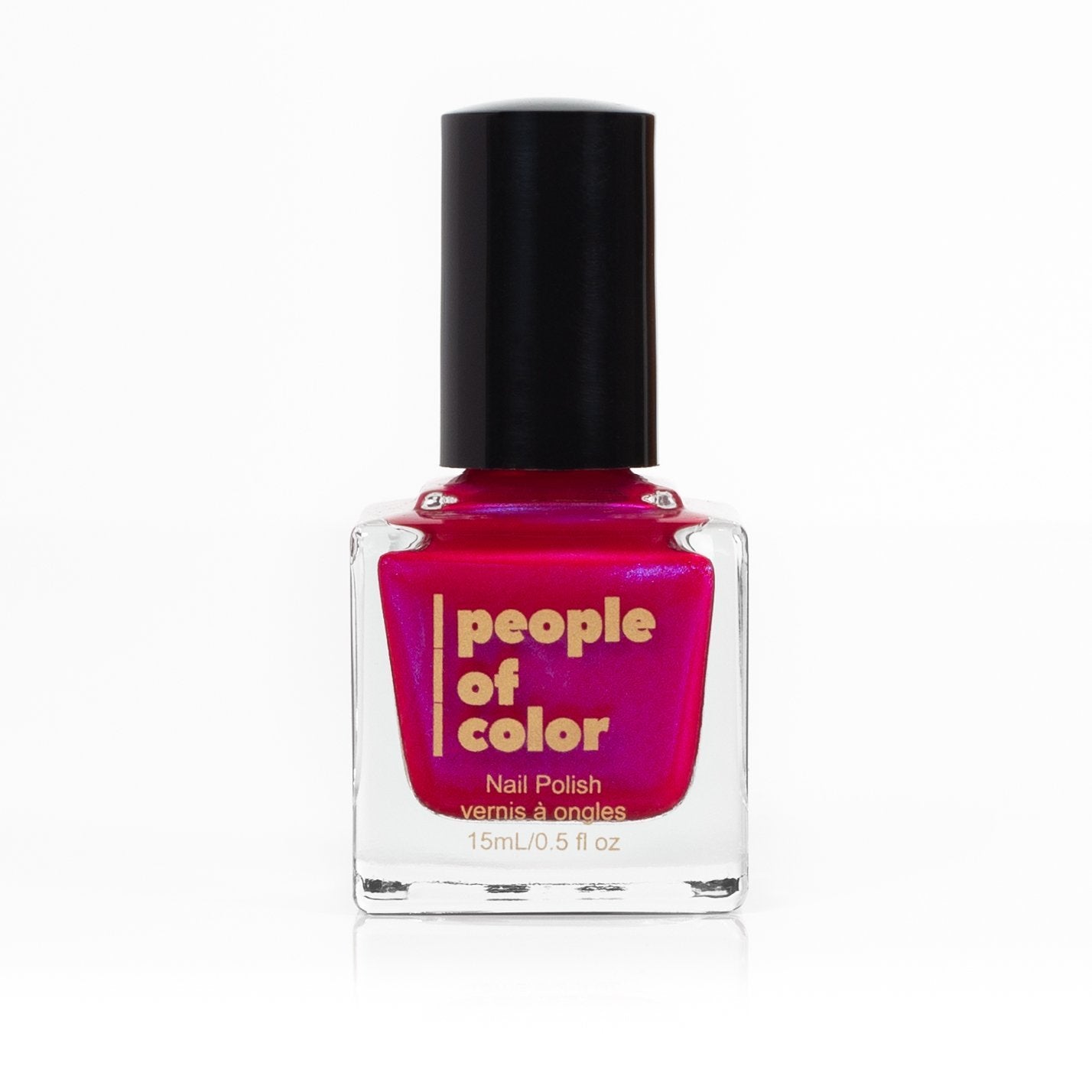 People Of Color Nail Lacquer - Low & Slow 0.5 oz - Nail Lacquer - Nail Polish at Beyond Polish
