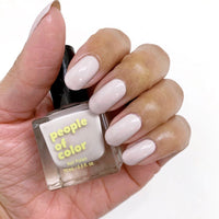 People Of Color Nail Lacquer - Makeda 0.5 oz - Nail Lacquer - Nail Polish at Beyond Polish