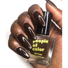 People Of Color Nail Lacquer - Mother Of Earth 0.5 oz - Nail Lacquer - Nail Polish at Beyond Polish