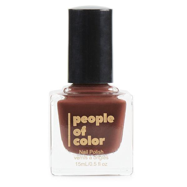 People Of Color Nail Lacquer - Mother Of Earth 0.5 oz - Nail Lacquer - Nail Polish at Beyond Polish