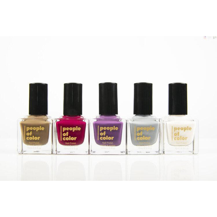People Of Color Nail Lacquer - Native Wellness Collection - Nail Lacquer - Nail Polish at Beyond Polish