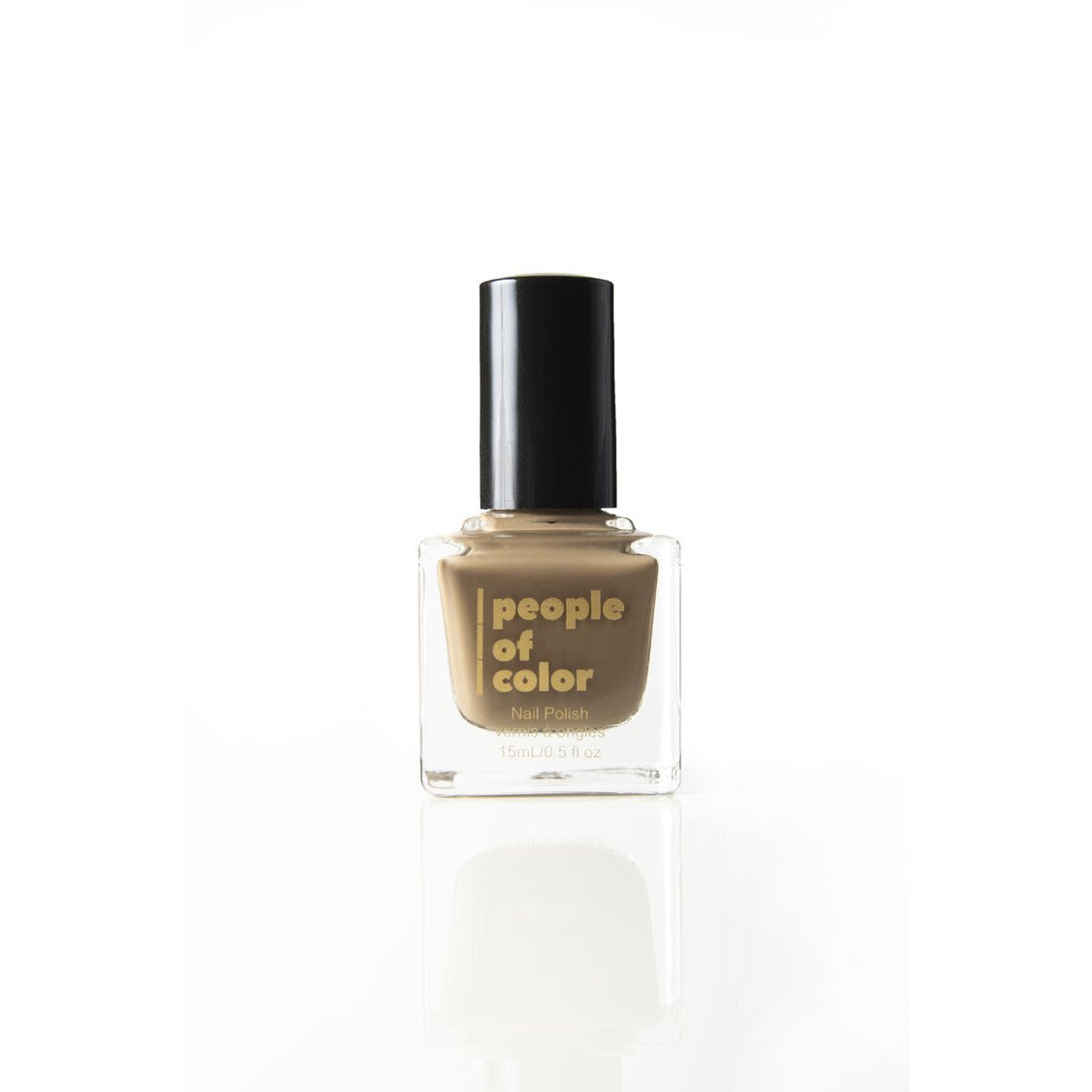People Of Color Nail Lacquer - Osha Root 0.5 oz - Nail Lacquer - Nail Polish at Beyond Polish